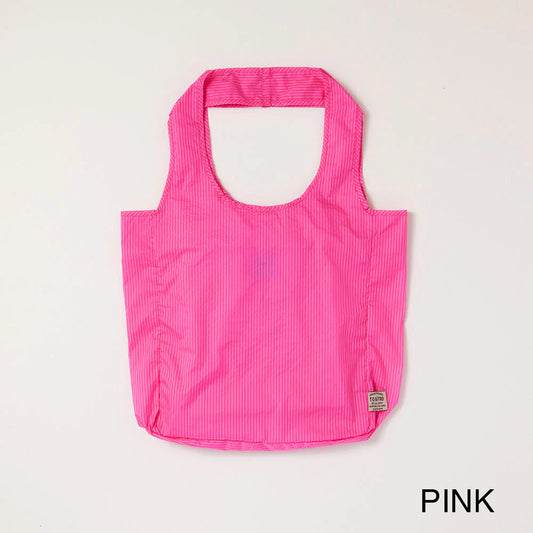 TO&FRO PACKABLE TOTE BAG S size - PINK -