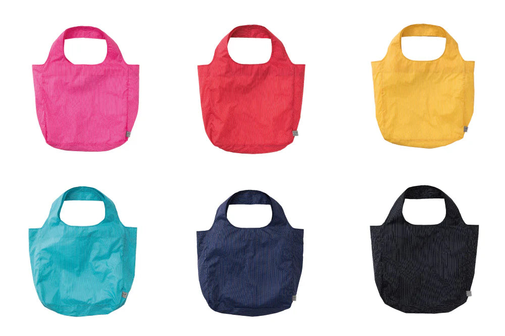 TO&FRO PACKABLE TOTE BAG M size - RED -