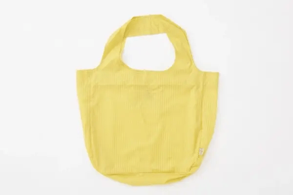 TO&FRO PACKABLE TOTE BAG M size - RED -
