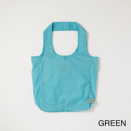 TO&FRO PACKABLE TOTE BAG S size - GREEN -