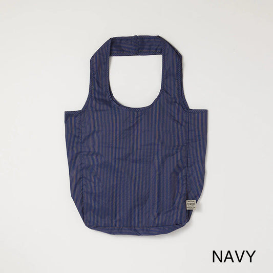 TO&FRO PACKABLE TOTE BAG S size - NAVY -