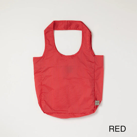 TO&FRO PACKABLE TOTE BAG S size - RED -
