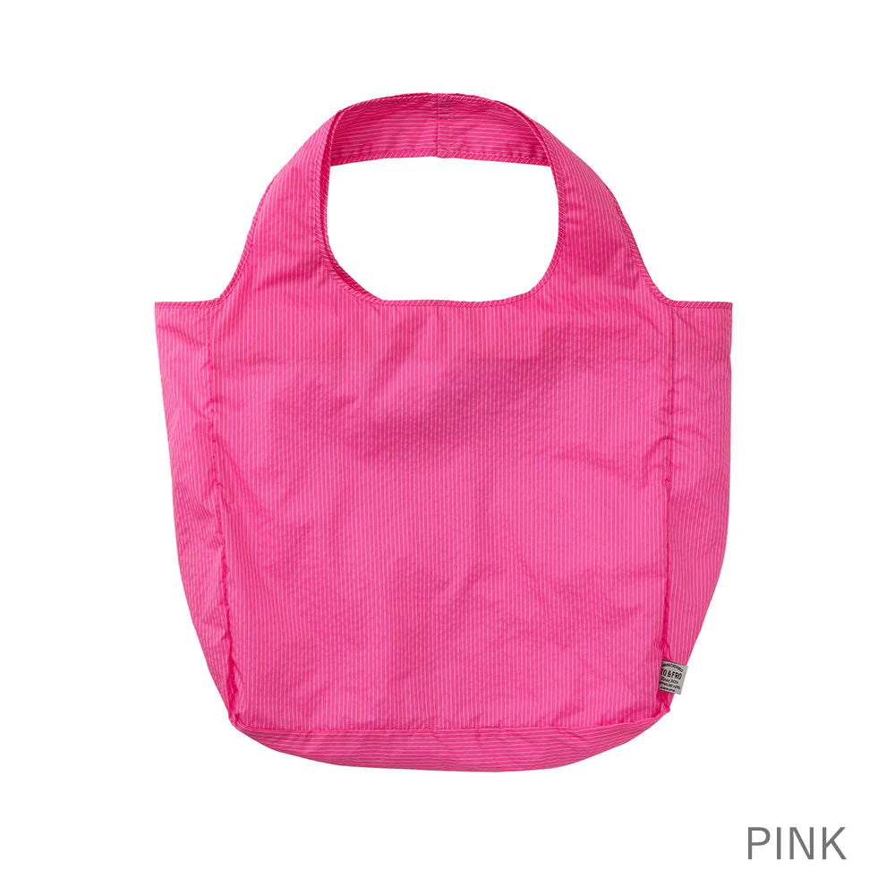 TO&FRO PACKABLE TOTE BAG M size - PINK -
