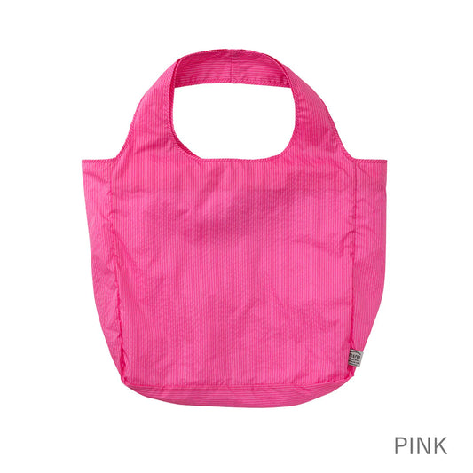 TO&FRO PACKABLE TOTE BAG M size - PINK -