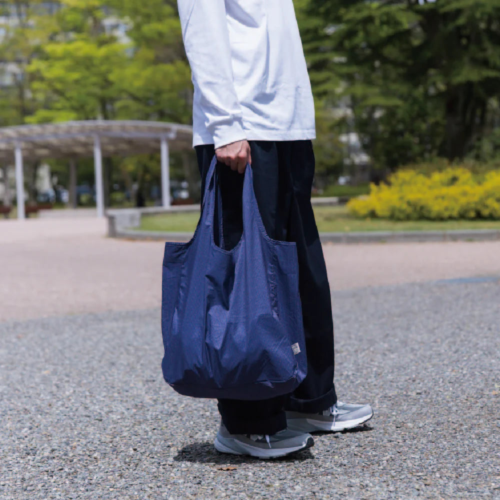 TO&FRO PACKABLE TOTE BAG M size - RED -