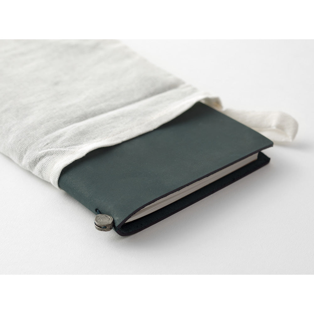 TRAVELER'S COMPANY TRAVELER'S notebook Starter Kit - Regular Size / Blue -