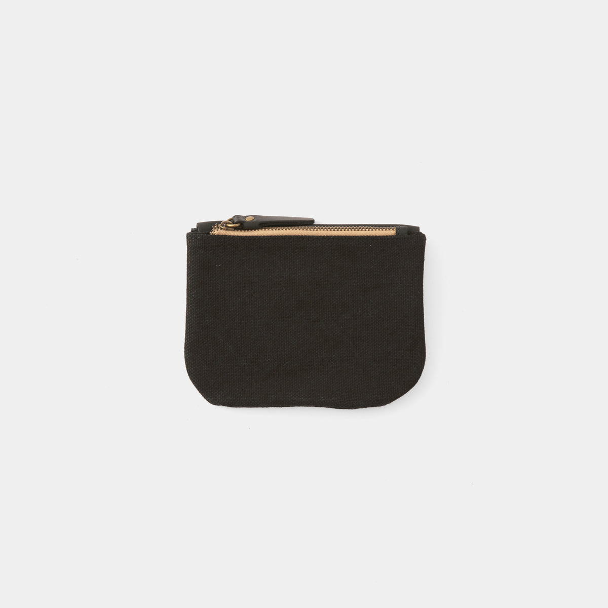 TRAVELER'S COMPANY Traveler's Factory Canvas Pouch - SS Size / Black -