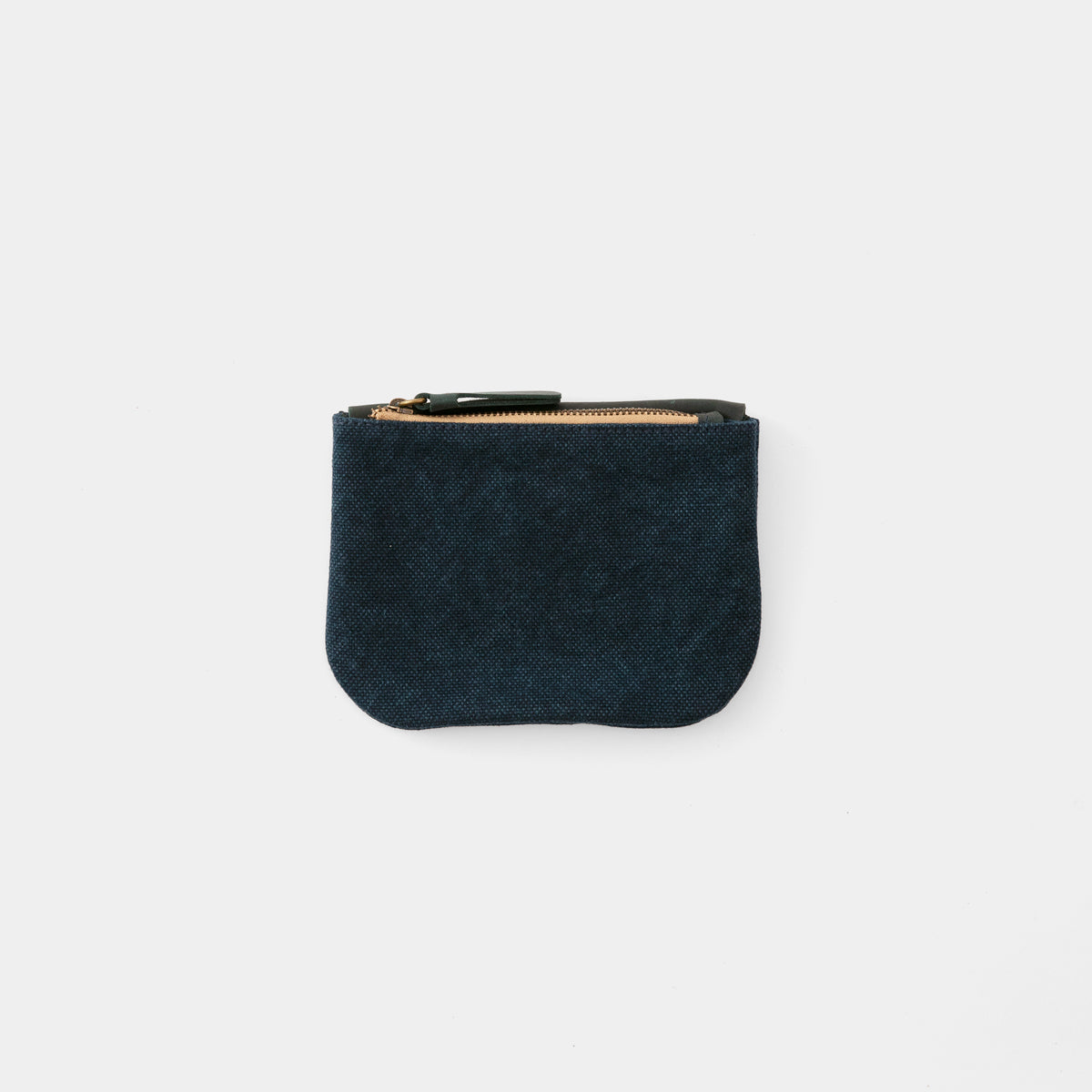 TRAVELER'S COMPANY Traveler's Factory Canvas Pouch - SS Size / Blue -
