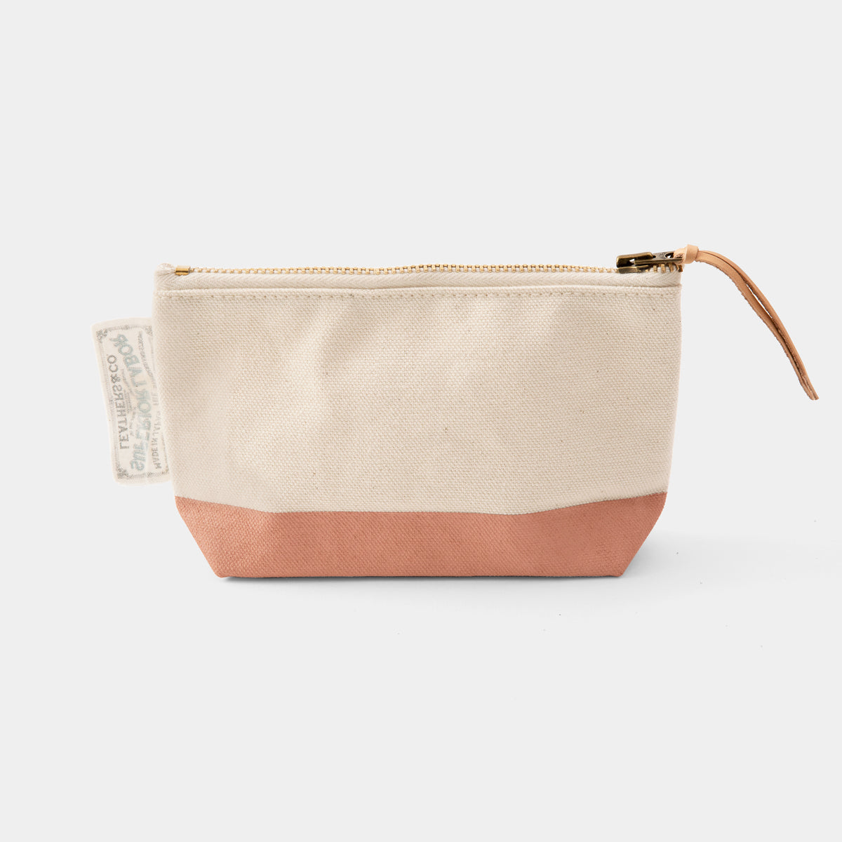 TRAVELER'S COMPANY Traveler's Factory x The Superior Labor Engineer Pouch - Small Size / Sakura cherry blossom -