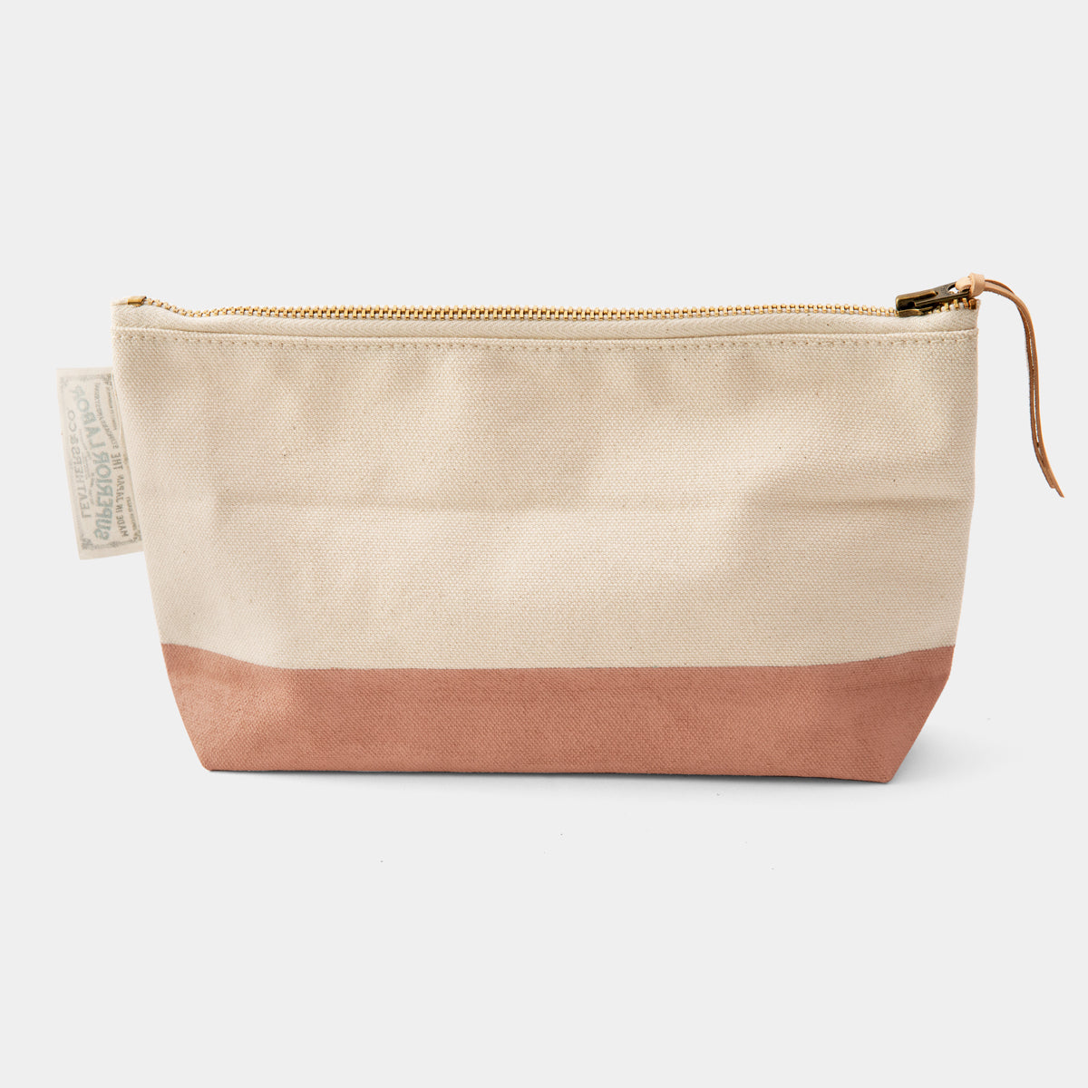 TRAVELER'S COMPANY Traveler's Factory x The Superior Labor Engineer Pouch - Medium Size / Sakura cherry blossom -
