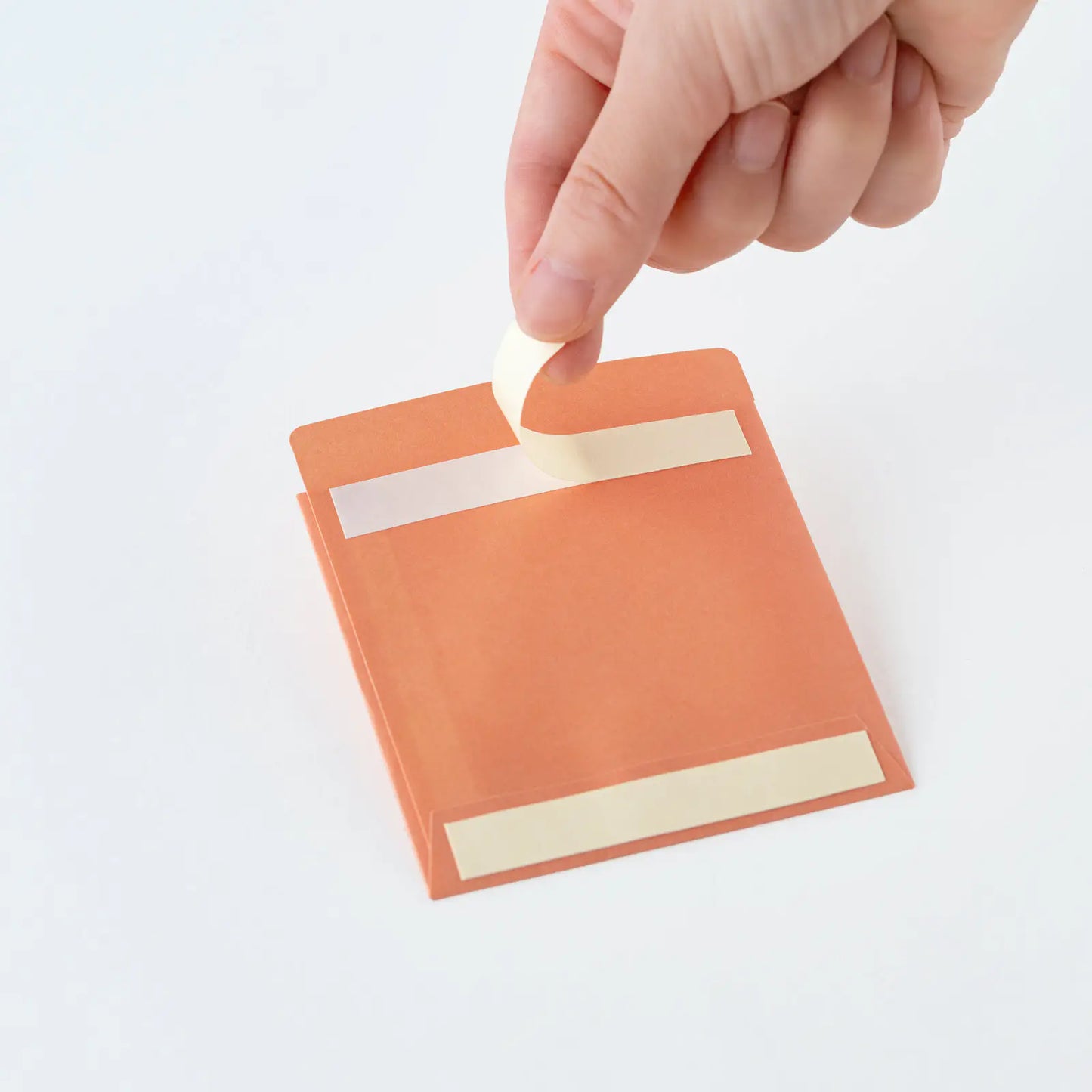 TSUKI no IRO: 12 Month Index Pockets, 2027 Hobonichi Accessories