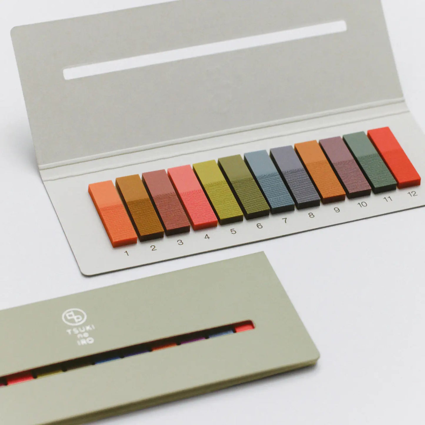 PRE-ORDER TSUKI no IRO: Translucent Sticky Notes ,  2026 Hobonichi Accessories