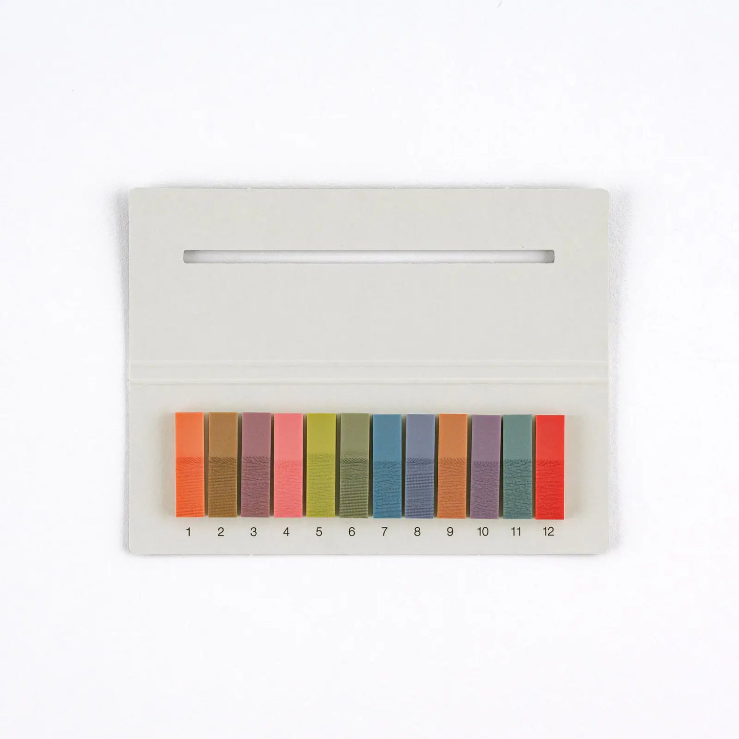 PRE-ORDER TSUKI no IRO: Translucent Sticky Notes ,  2026 Hobonichi Accessories