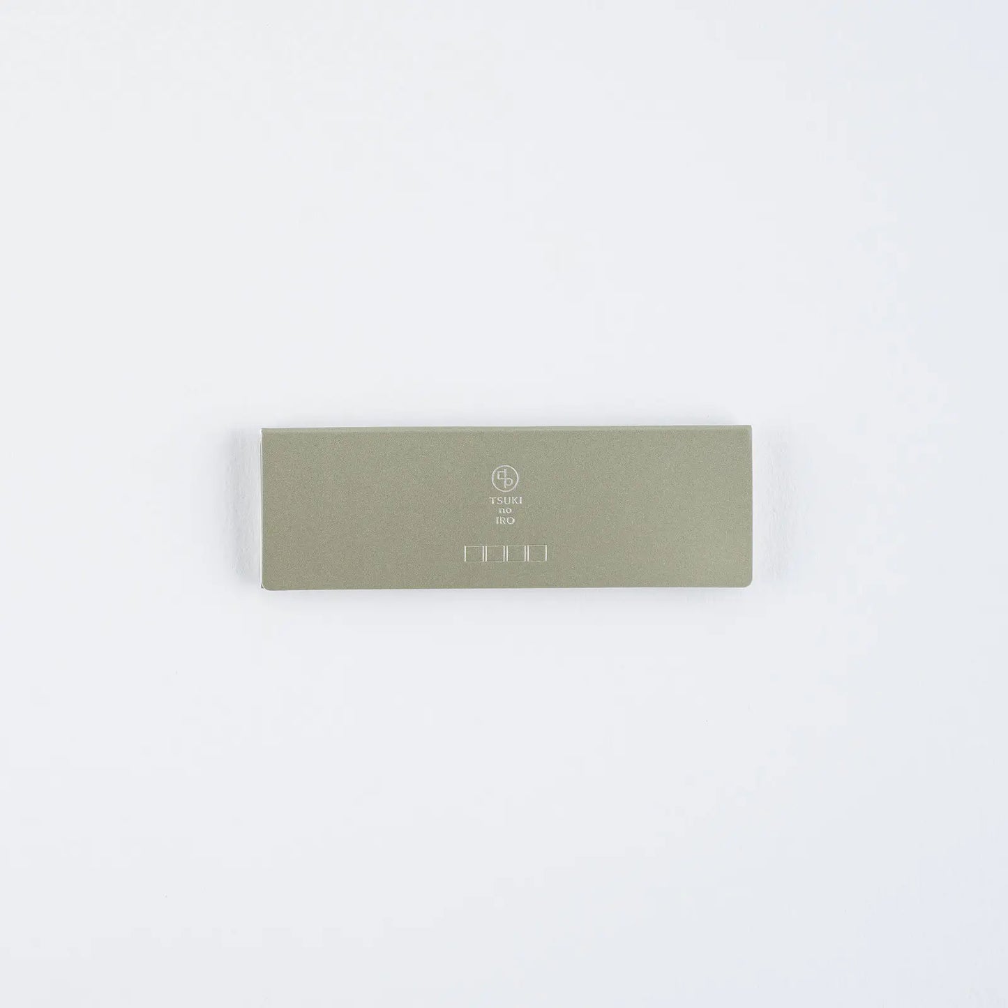 TSUKI no IRO: Translucent Sticky Notes (Tiles), 2027 Hobonichi Accessories