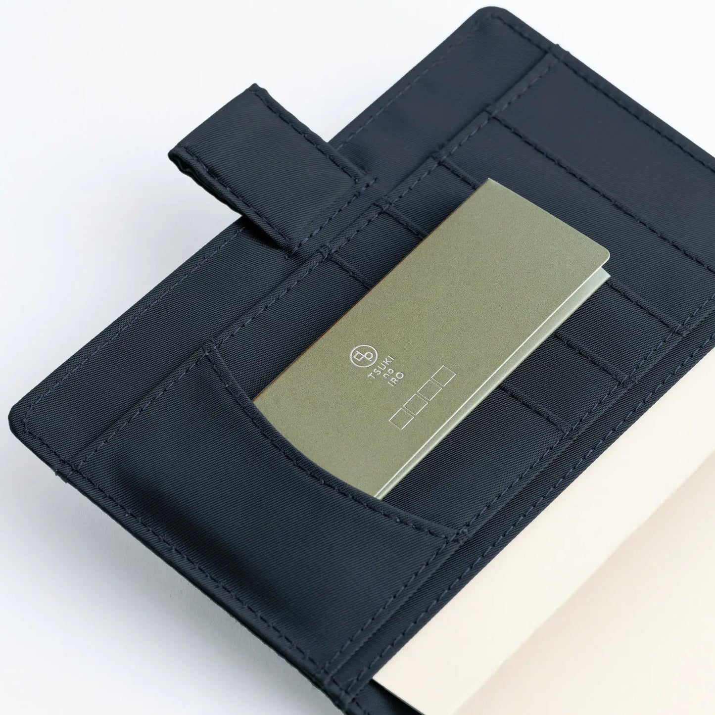 TSUKI no IRO: Translucent Sticky Notes (Tiles), 2027 Hobonichi Accessories