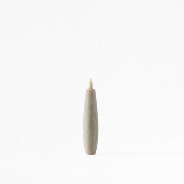 Takazawa Candle TOHAKU Candles 7 pcs Set, Japanese Wa-Rousoku (Japanese candle)