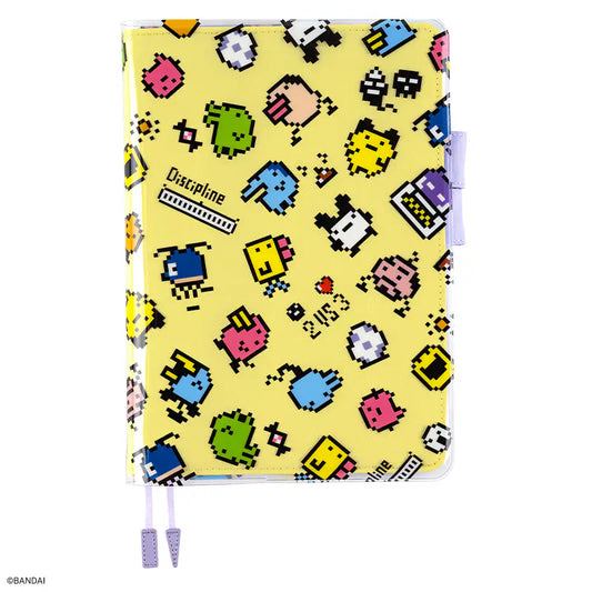 PRE-ORDER Tamagotchi: Cover on Cover for A5 Size (Colorful Tamagotchi) ,  2026 Hobonichi Accessories
