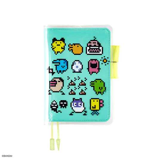 PRE-ORDER Tamagotchi: Cover on Cover for A6 Size (Growth Chart!) ,  2026 Hobonichi Accessories