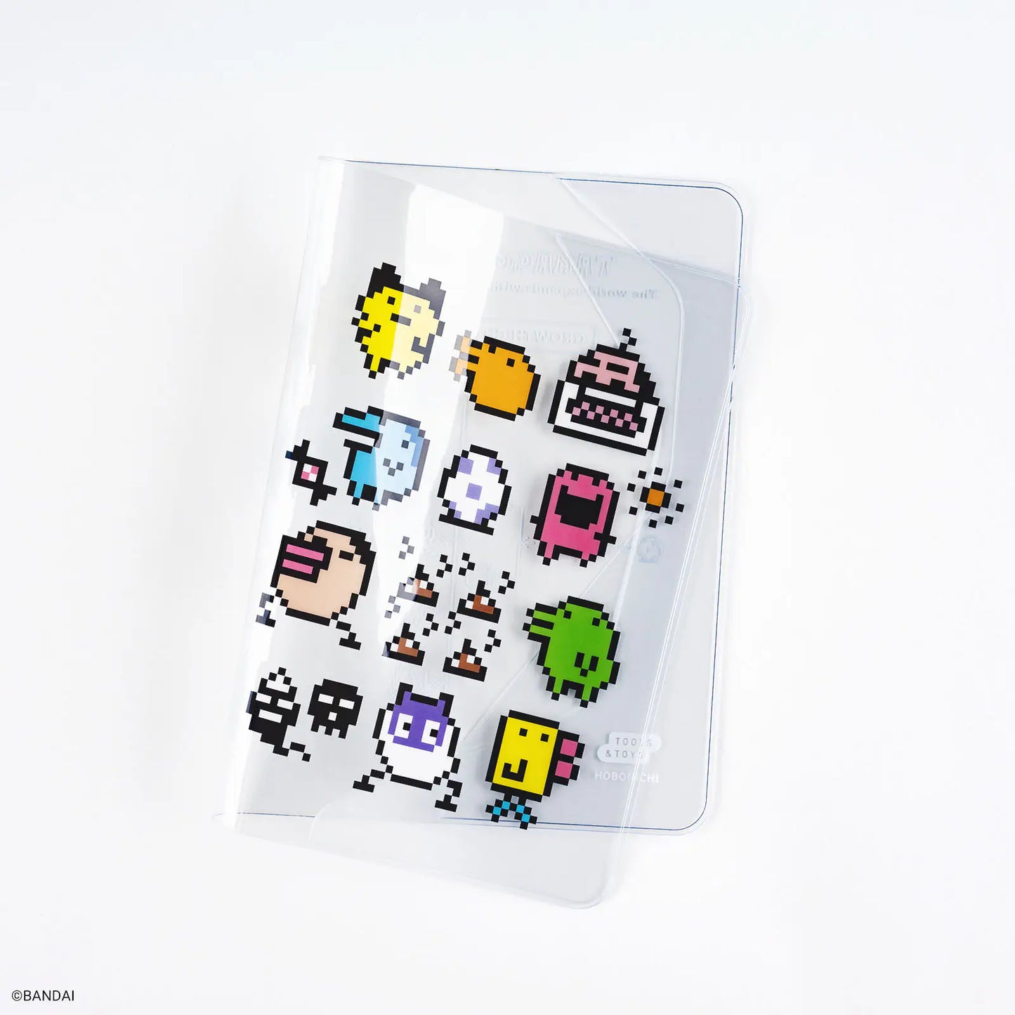 PRE-ORDER Tamagotchi: Cover on Cover for A6 Size (Growth Chart!) ,  2026 Hobonichi Accessories