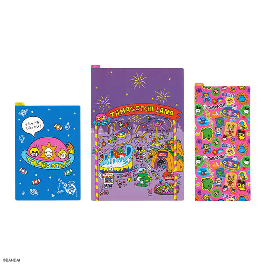 PRE-ORDER Tamagotchi: Hobonichi Pencil Board For A6 Size / A5 Size / Weeks ,  2026 Hobonichi Accessories