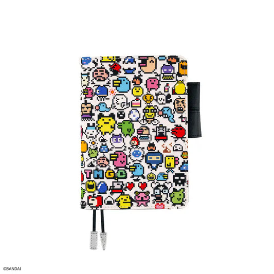 PRE-ORDER Hobonichi Techo 2026 Tamagotchi: Tamagotchi Techo Discovered! A6 Original Size Cover (Cover Only)