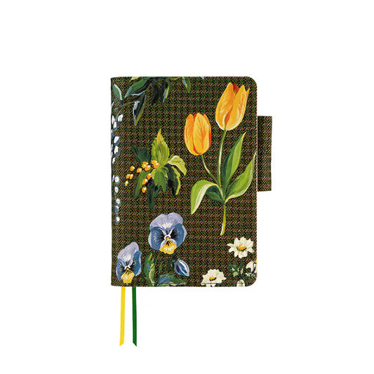 Tolight: Garden of Botany [Hobonichi Original (A6) Techo Cover] (Cover Only)