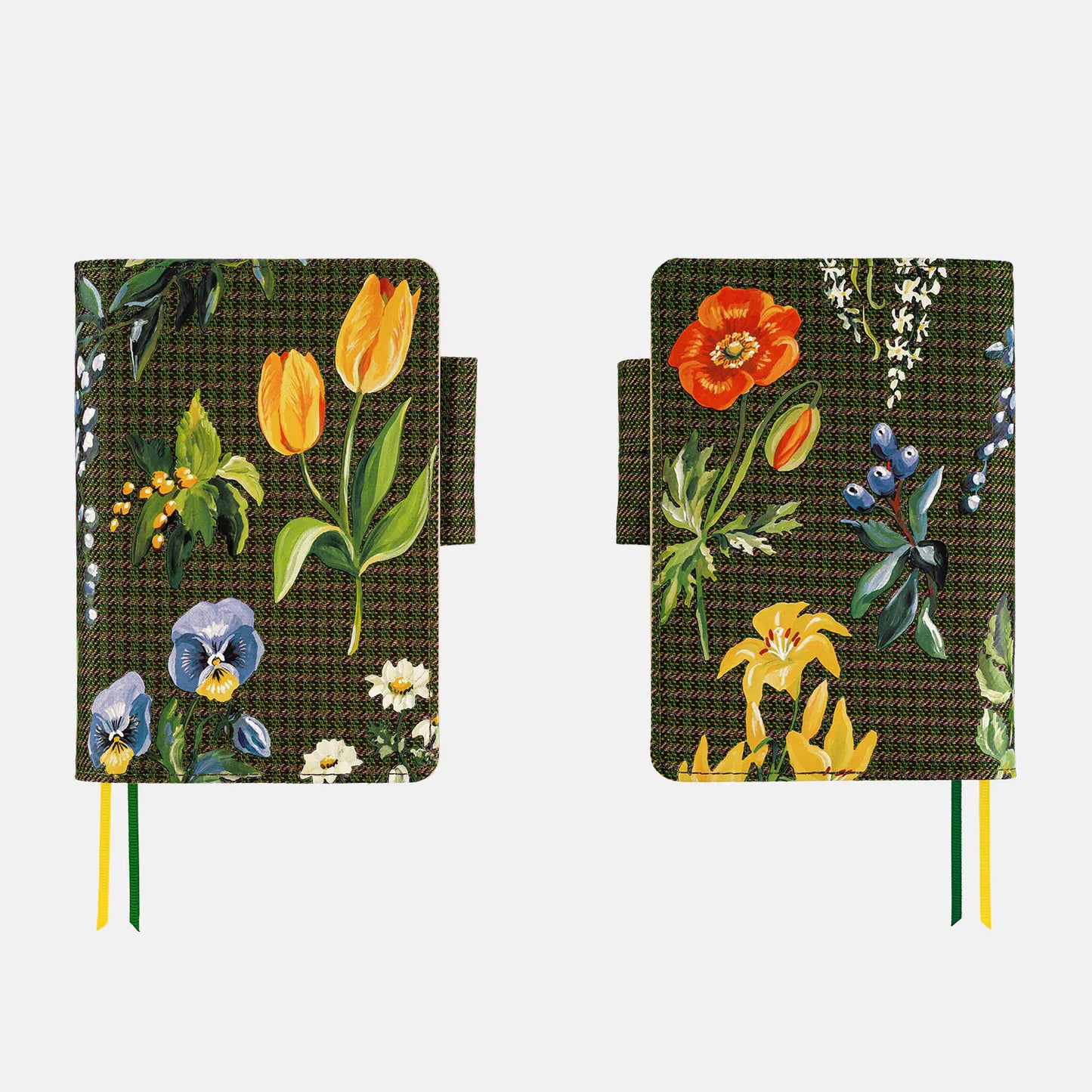 Tolight: Garden of Botany [Hobonichi Original (A6) Techo Cover] (Cover Only)