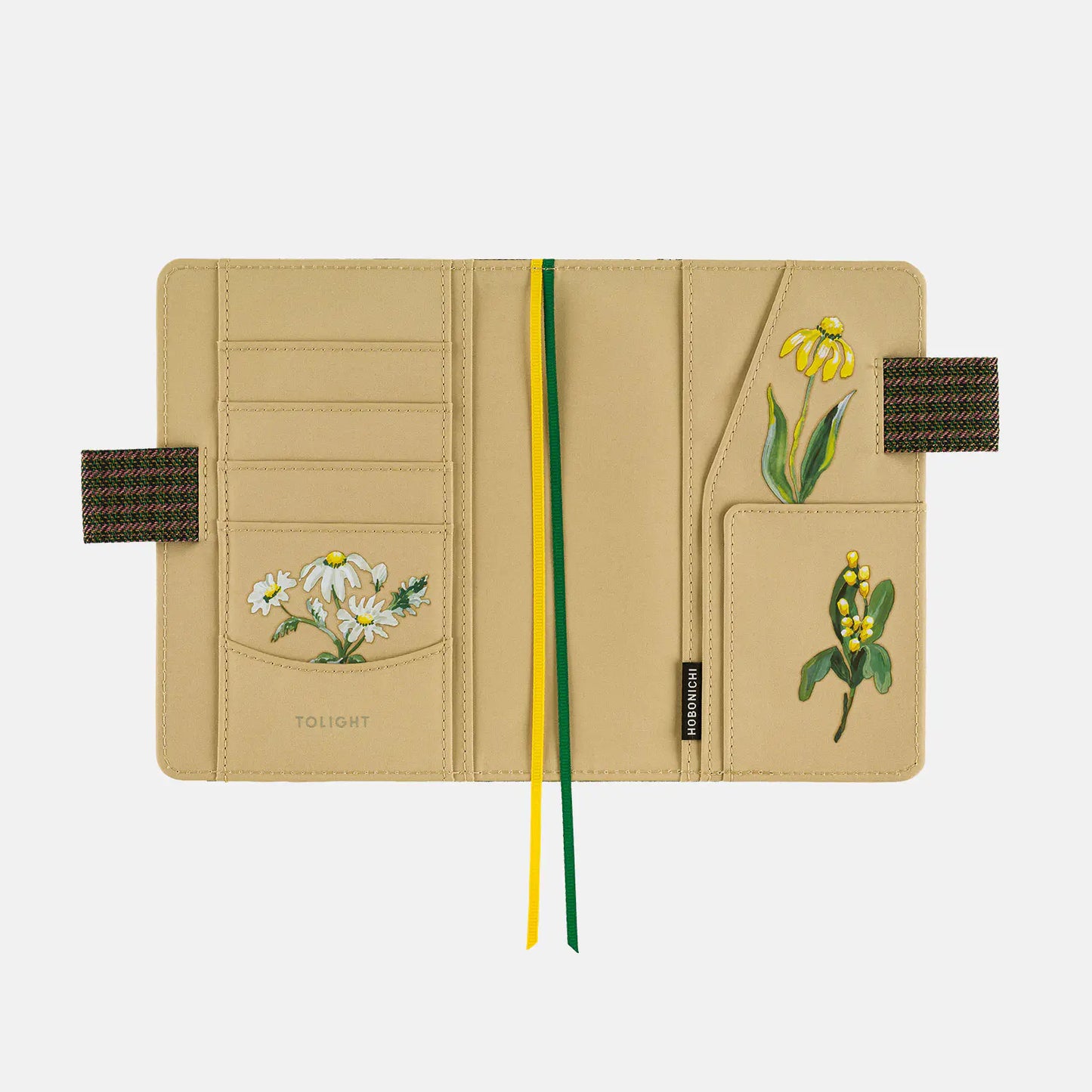 Tolight: Garden of Botany [Hobonichi Original (A6) Techo Cover] (Cover Only)