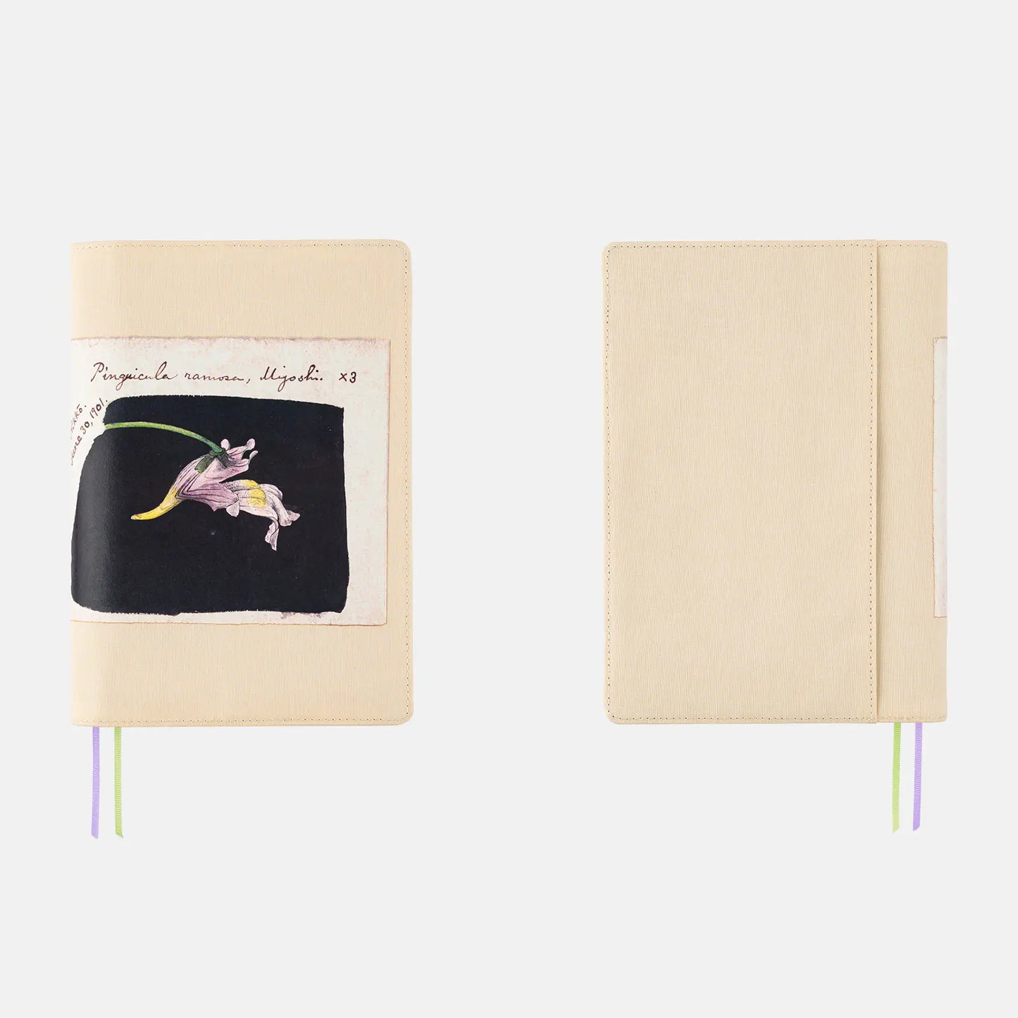Tomitaro Makino: Koshinso [Hobonichi Cousin (A5) Techo Cover] (Cover Only)