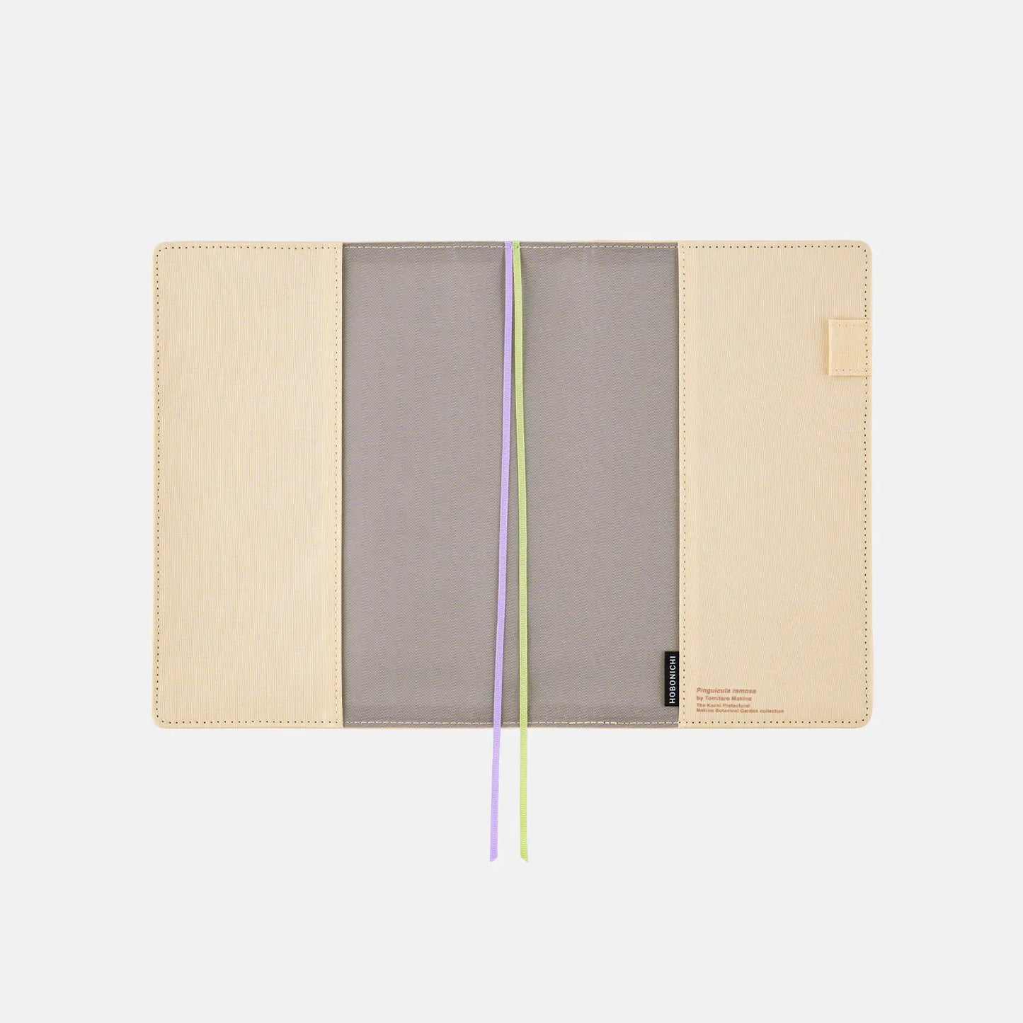 Tomitaro Makino: Koshinso [Hobonichi Cousin (A5) Techo Cover] (Cover Only)