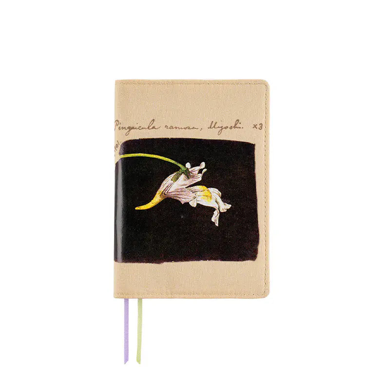 Tomitaro Makino: Koshinso [Hobonichi Original (A6) Techo Cover] (Cover Only)