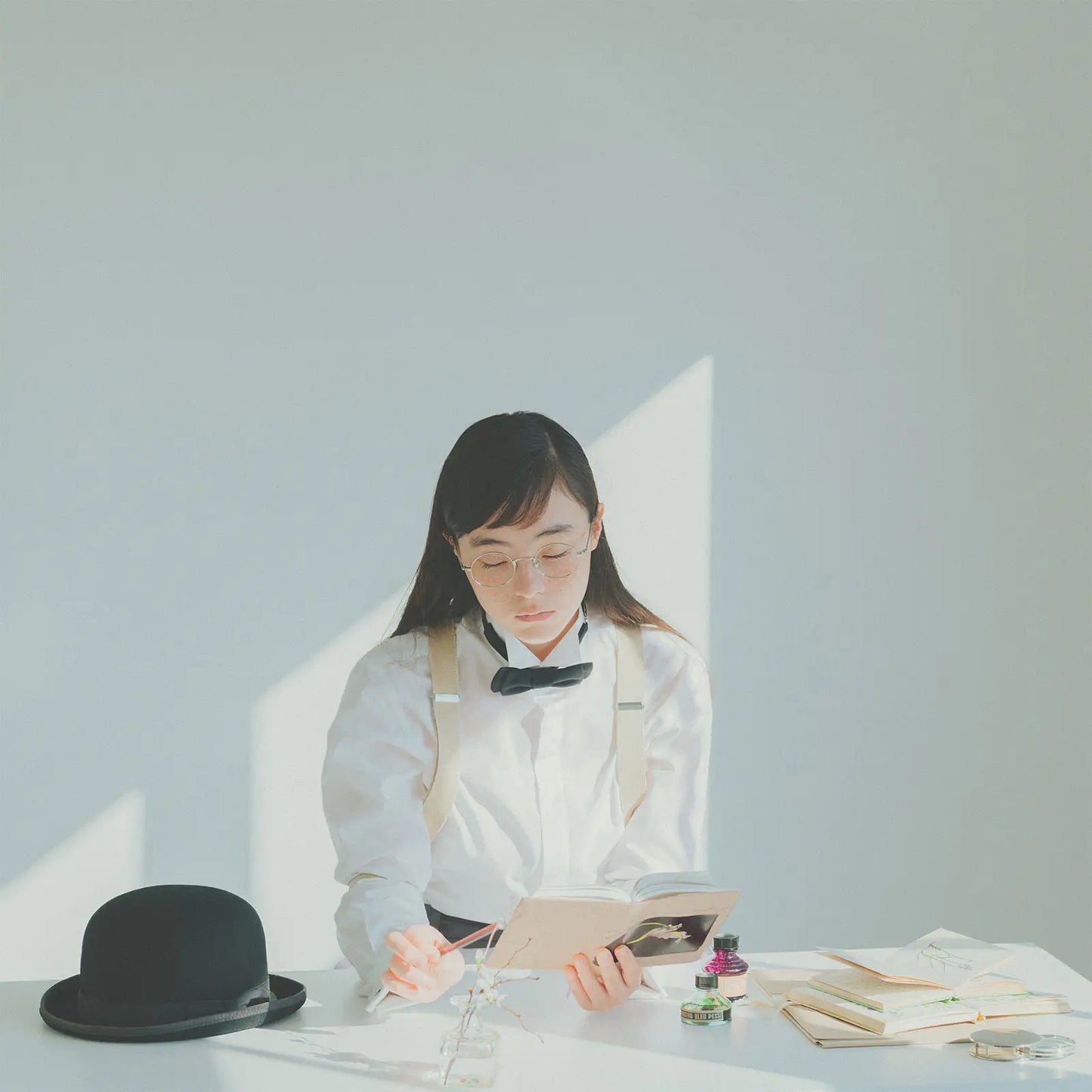 Tomitaro Makino: Koshinso [Hobonichi Original (A6) Techo Cover] (Cover Only)