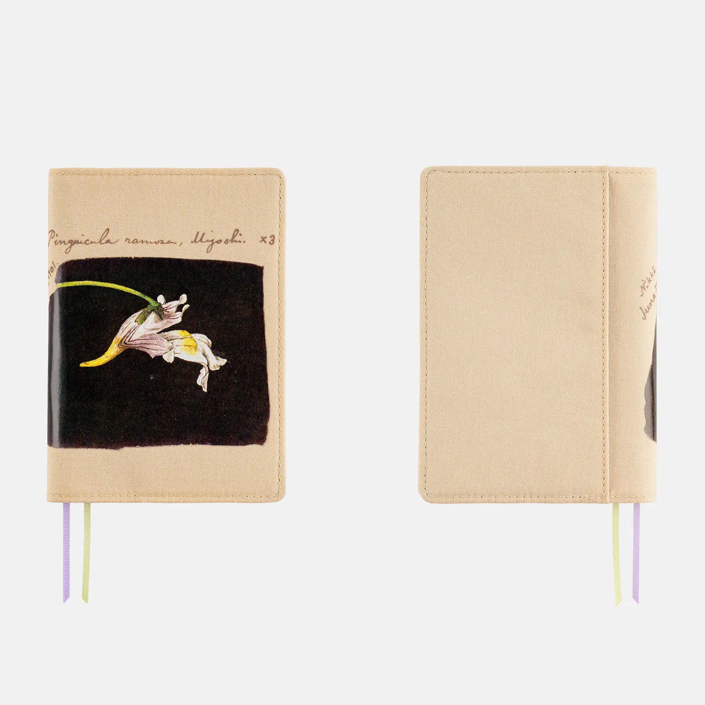 Tomitaro Makino: Koshinso [Hobonichi Original (A6) Techo Cover] (Cover Only)