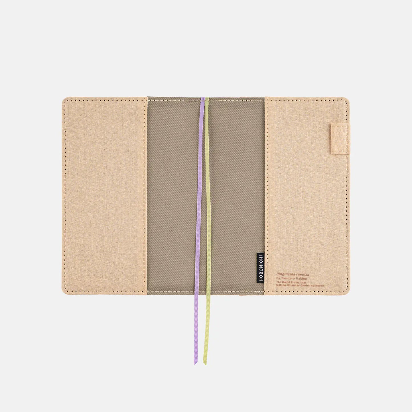 Tomitaro Makino: Koshinso [Hobonichi Original (A6) Techo Cover] (Cover Only)