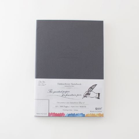 Tomoe River Notebook A5 Size - 5mm Dot Grid -