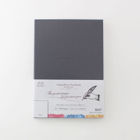 Tomoe River Notebook A5 Size - Blank -