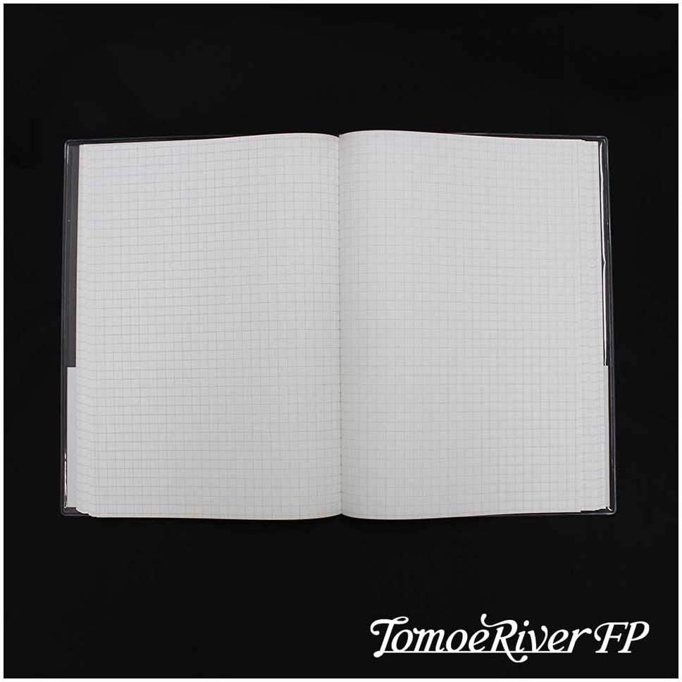 Tomoe River Notebook A5 Size - 5mm Graph -