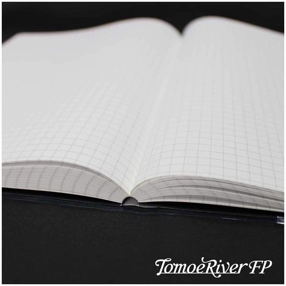 Tomoe River Notebook A5 Size - 5mm Graph -