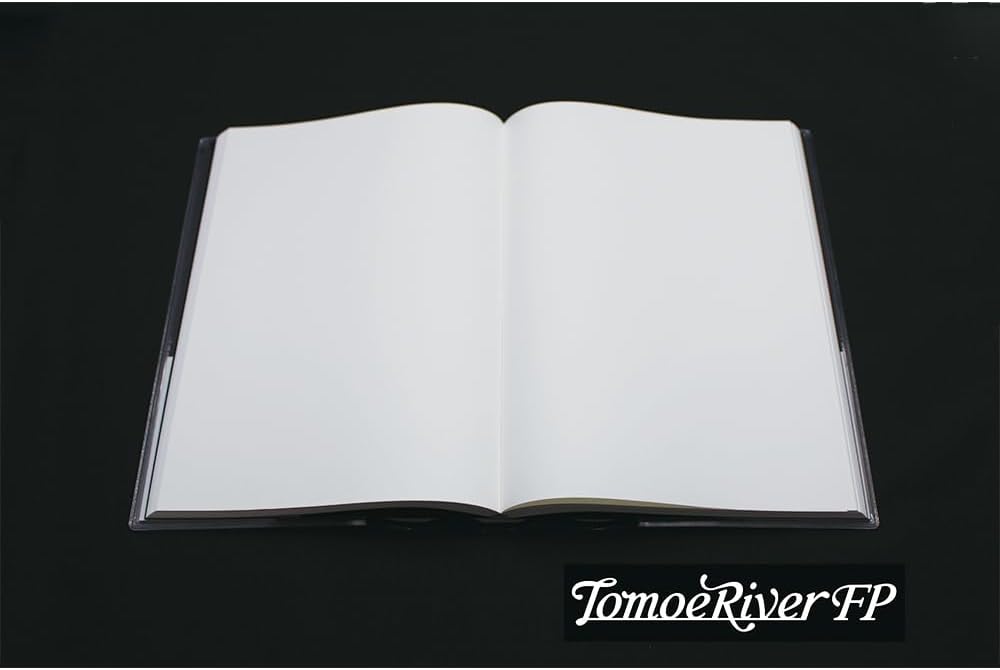 Tomoe River Notebook A5 Size - Blank -
