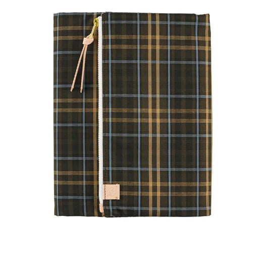 Tragen: Bitter Plaid  [Hobonichi Cousin (A5) Techo Cover] (Cover Only)