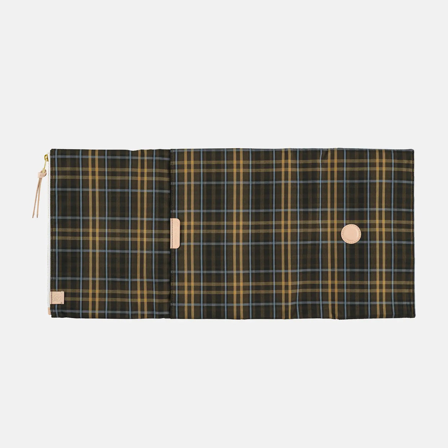 Tragen: Bitter Plaid  [Hobonichi Cousin (A5) Techo Cover] (Cover Only)