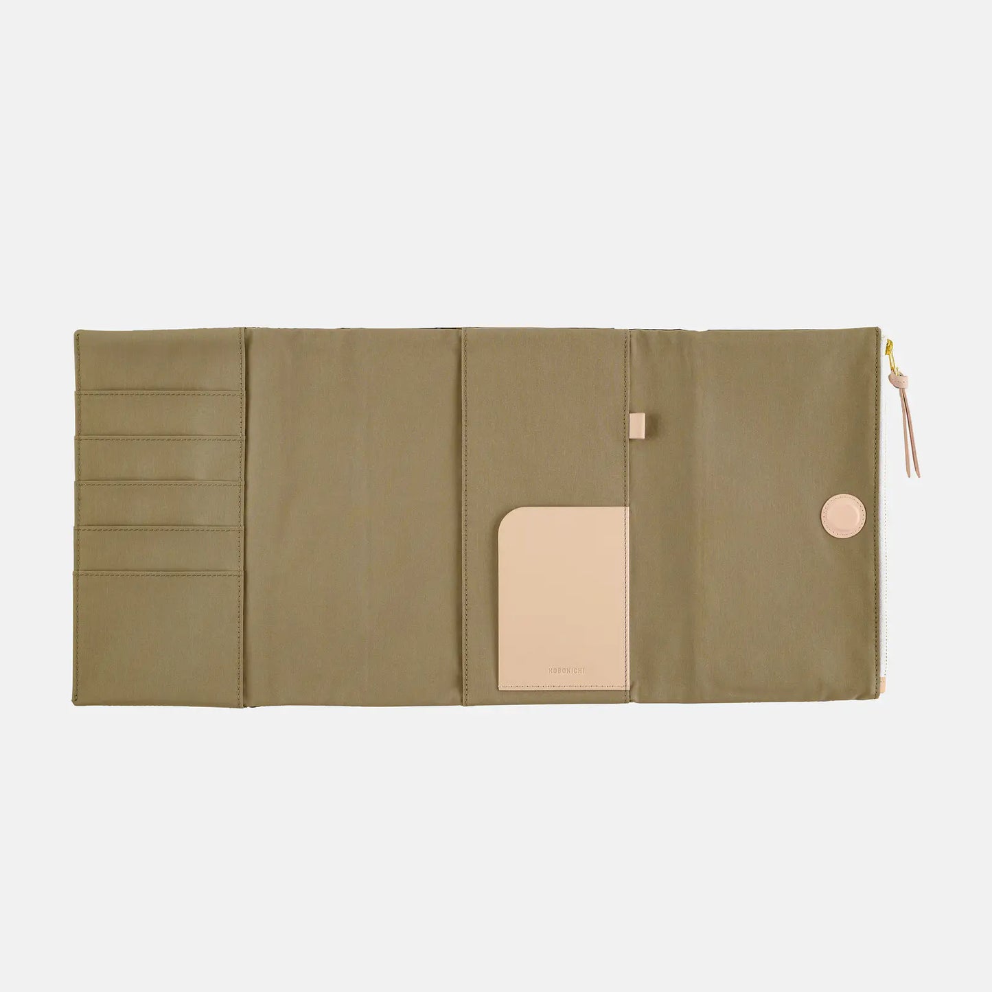 Tragen: Bitter Plaid  [Hobonichi Cousin (A5) Techo Cover] (Cover Only)