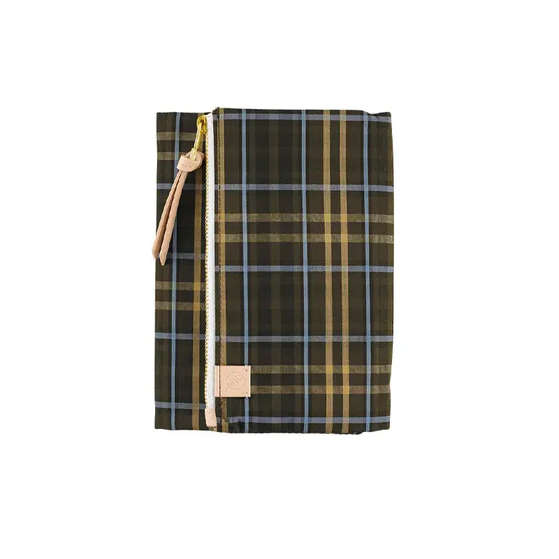 Tragen: Bitter Plaid [Hobonichi Original (A6) Techo Cover] (Cover Only)