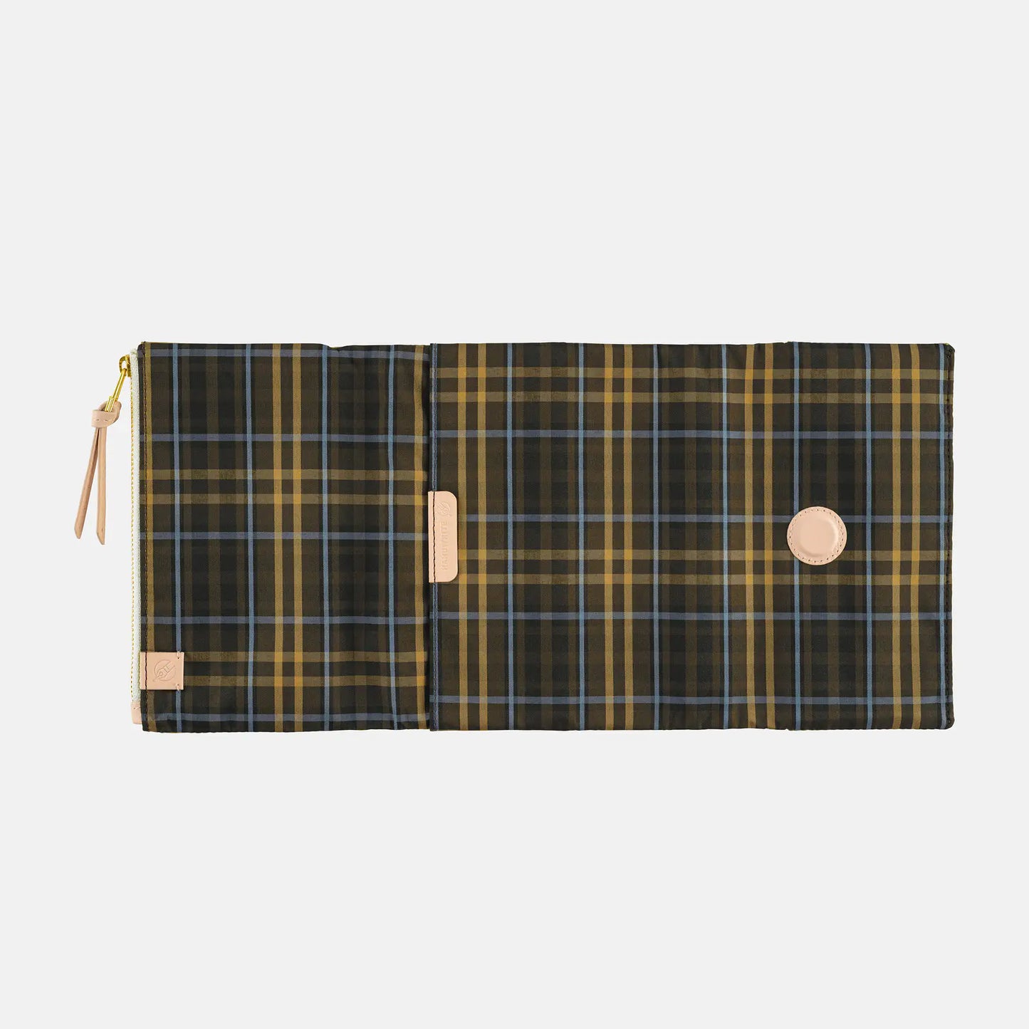 Tragen: Bitter Plaid [Hobonichi Original (A6) Techo Cover] (Cover Only)