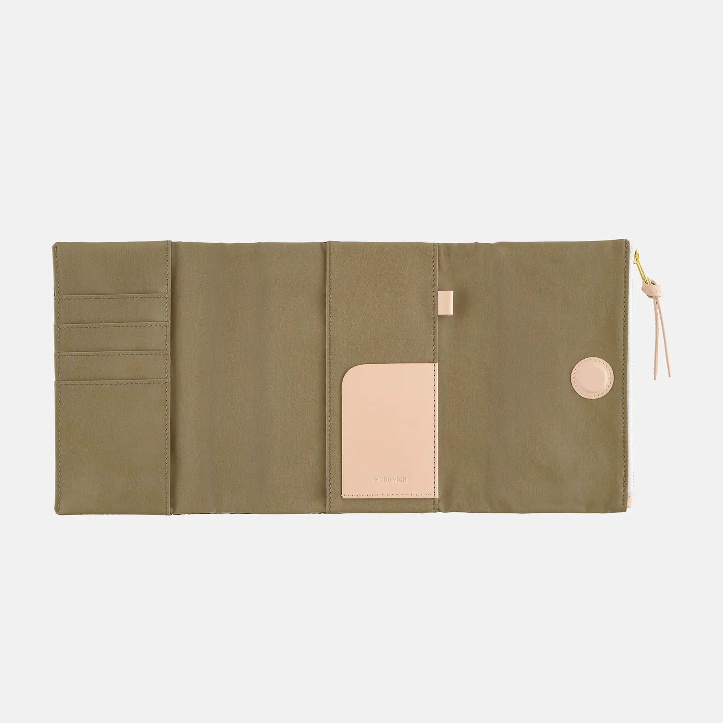 Tragen: Bitter Plaid [Hobonichi Original (A6) Techo Cover] (Cover Only)