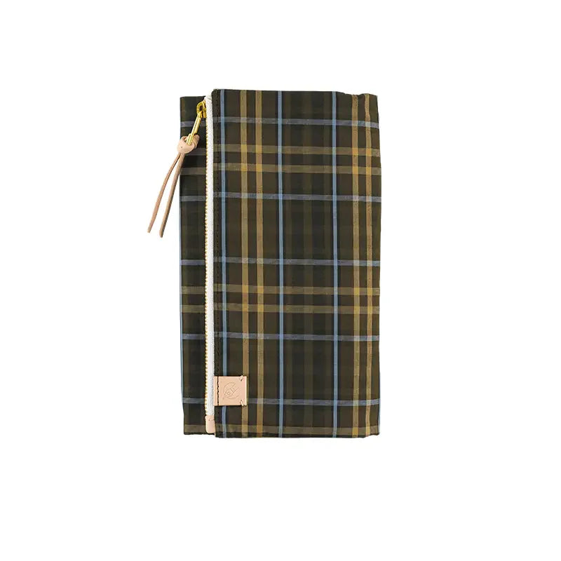 Tragen: Bitter Plaid  [Hobonichi Weeks Cover] (Cover Only)