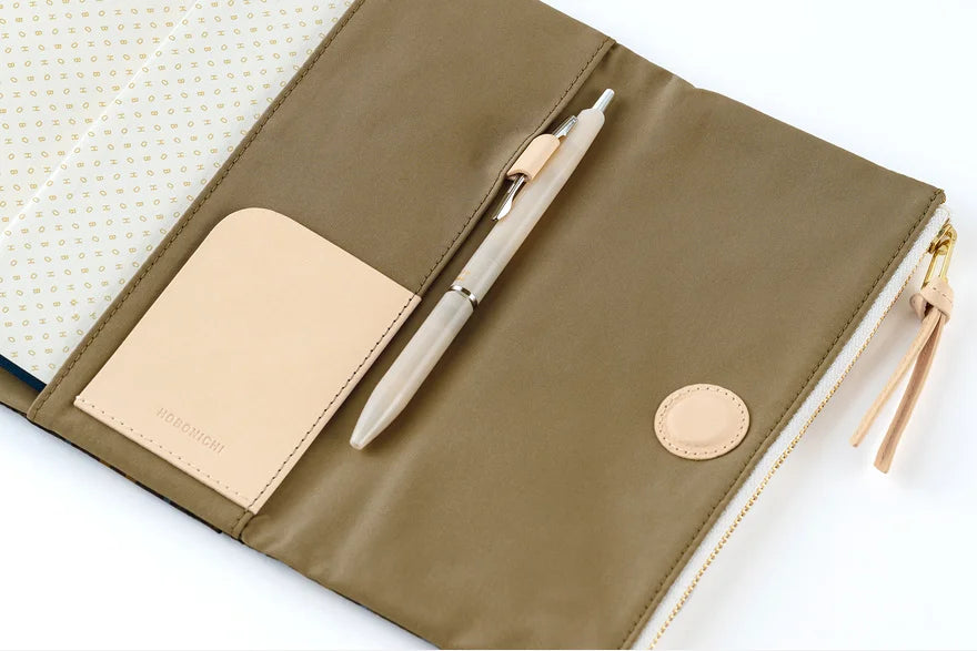Tragen: Bitter Plaid  [Hobonichi Weeks Cover] (Cover Only)
