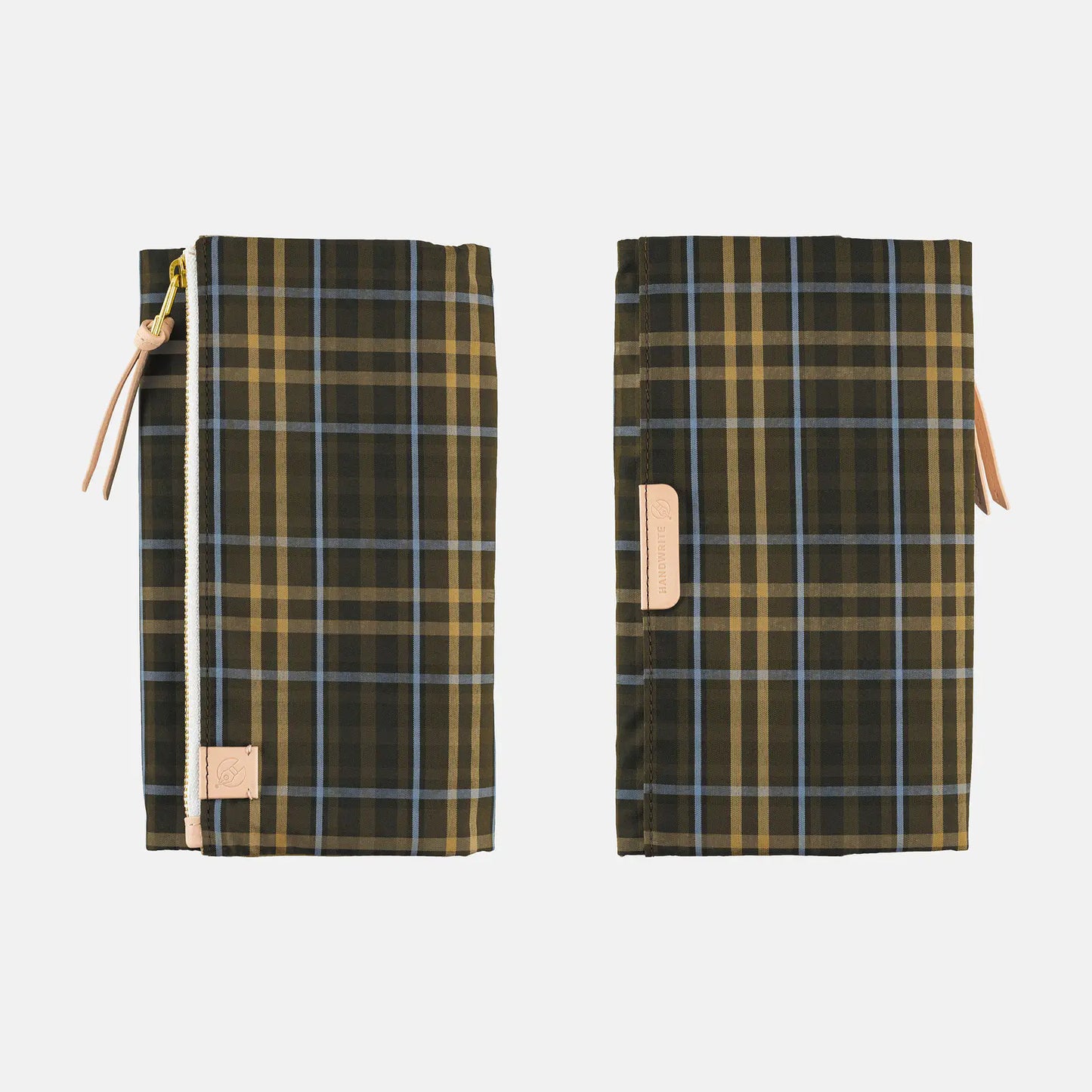 Tragen: Bitter Plaid  [Hobonichi Weeks Cover] (Cover Only)