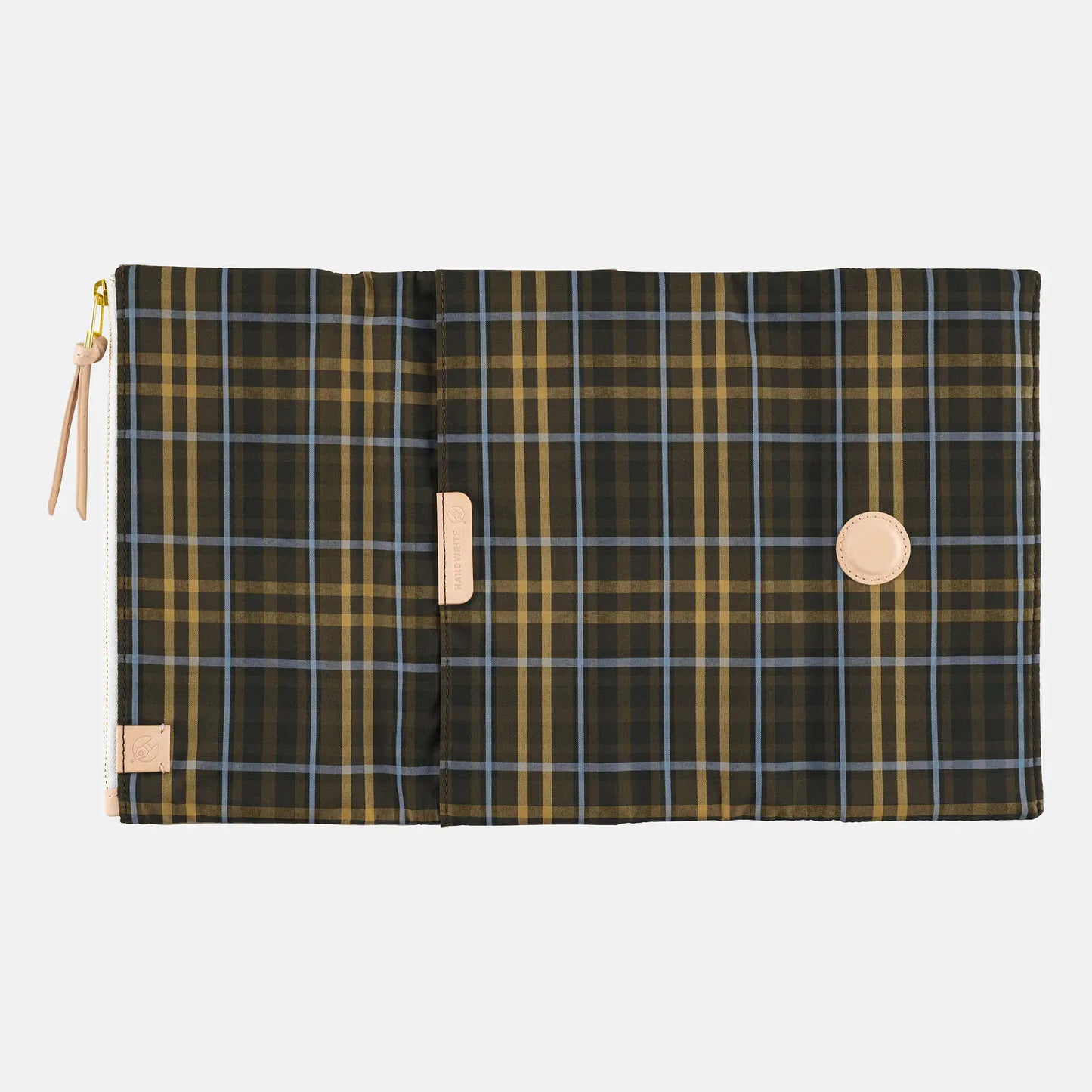 Tragen: Bitter Plaid  [Hobonichi Weeks Cover] (Cover Only)