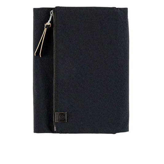 Tragen: Black [Hobonichi Cousin (A5) Techo Cover] (Cover Only)